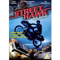 Street Hawk The Movie [DVD]